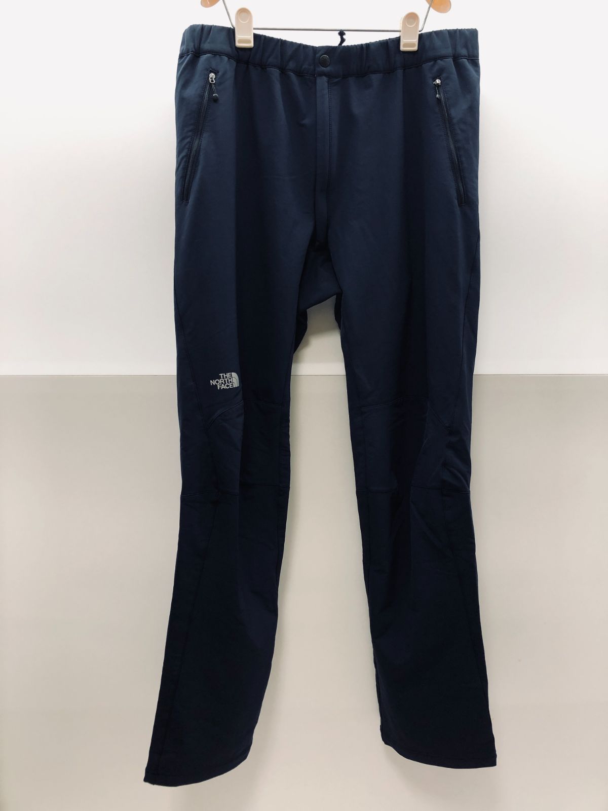 THE NORTH FACE メンズ アルパンライトパンツ XXLサイズ ネイビー ザノースフェイス SGKY26-2434