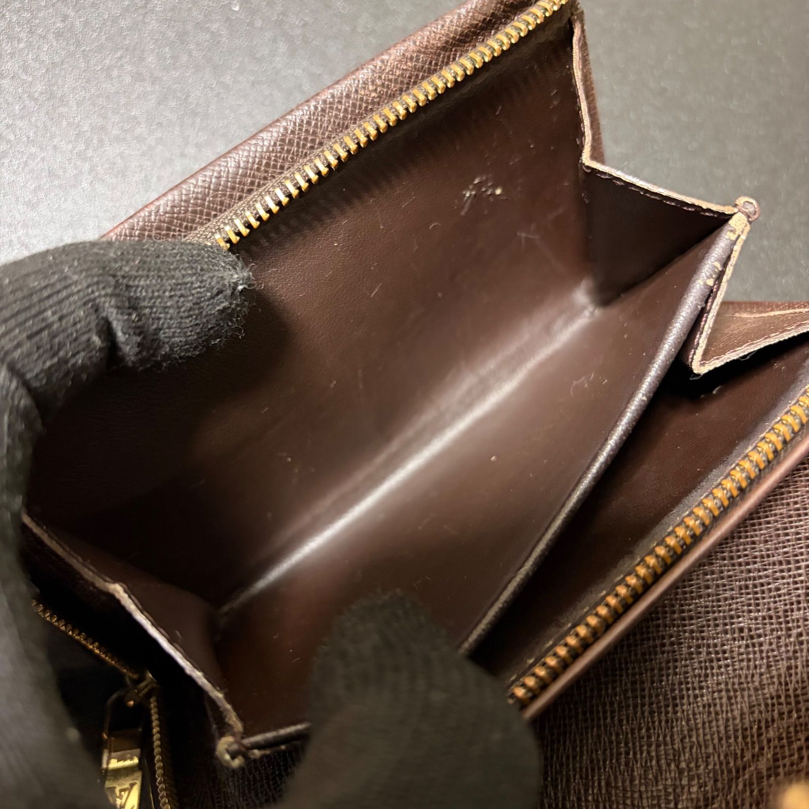 t53 ポルト モネ ビエ トレゾール ポルトフォイユ トレゾール