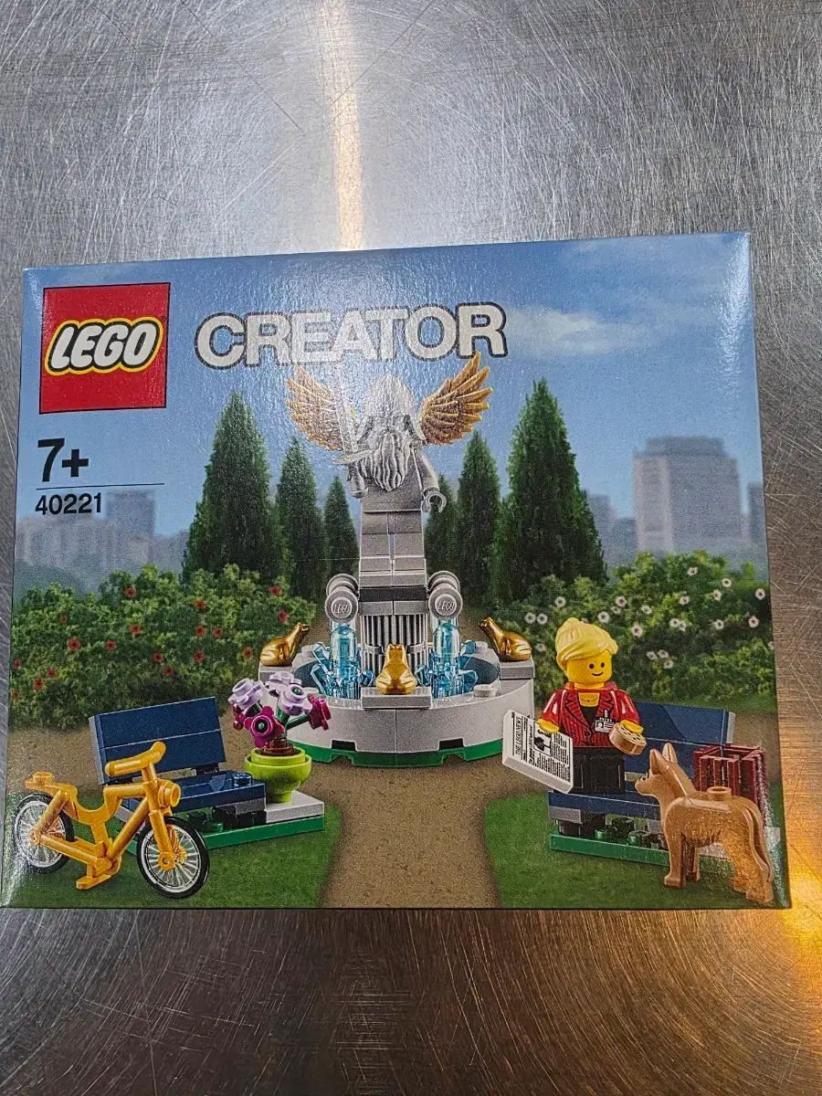 LEGOブロック 40221 未開封新品 商品出品