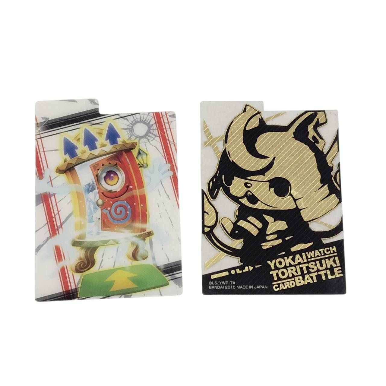 デュエマ　まとめ売り　デッキ　引退品　大量　デッキケース　d.3034 デュエマ まとめ売り 308枚 デュエルマスターズ 妖怪ウォッチ カード