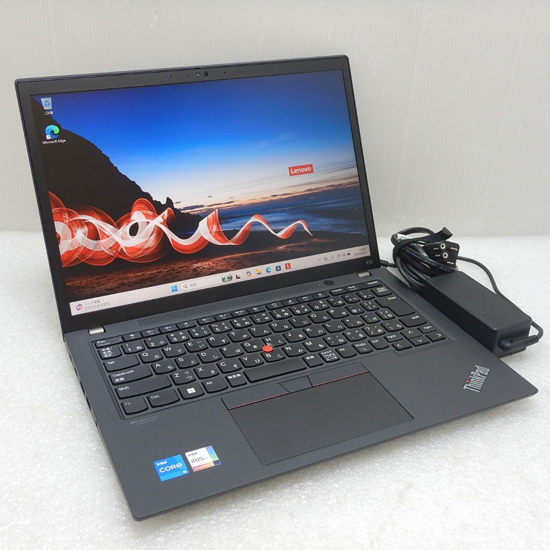 美品 Lenovo X13 Gen3 Core i5 16GB/256GB WUXGA - メルカリ