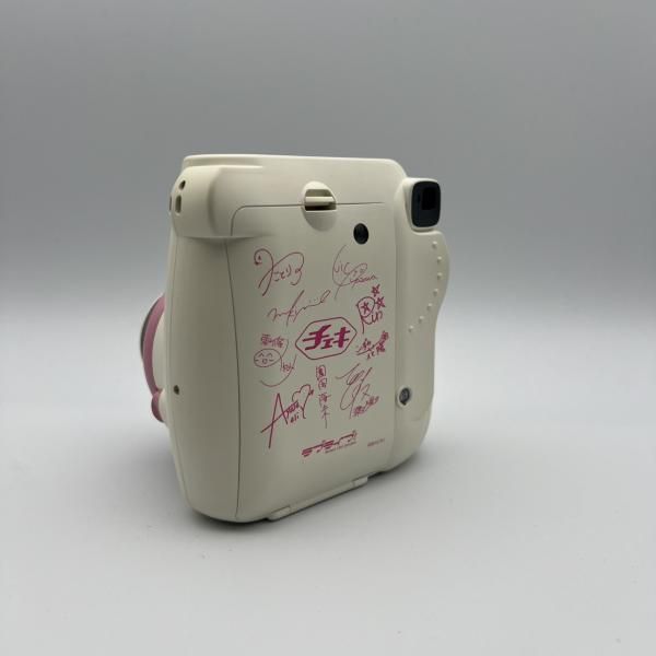 中古】通電確認済)instax mini 8+ ラブライブ！μ'sコラボデザイン[6