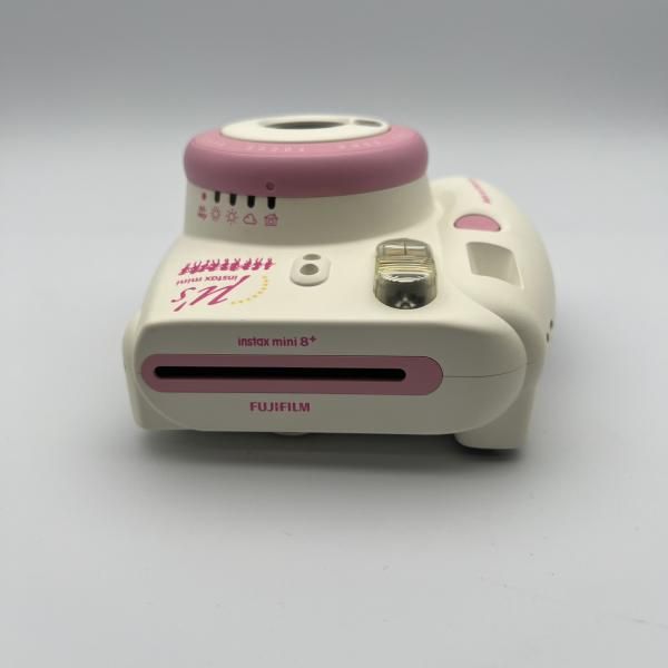 中古】通電確認済)instax mini 8+ ラブライブ！μ'sコラボデザイン[6