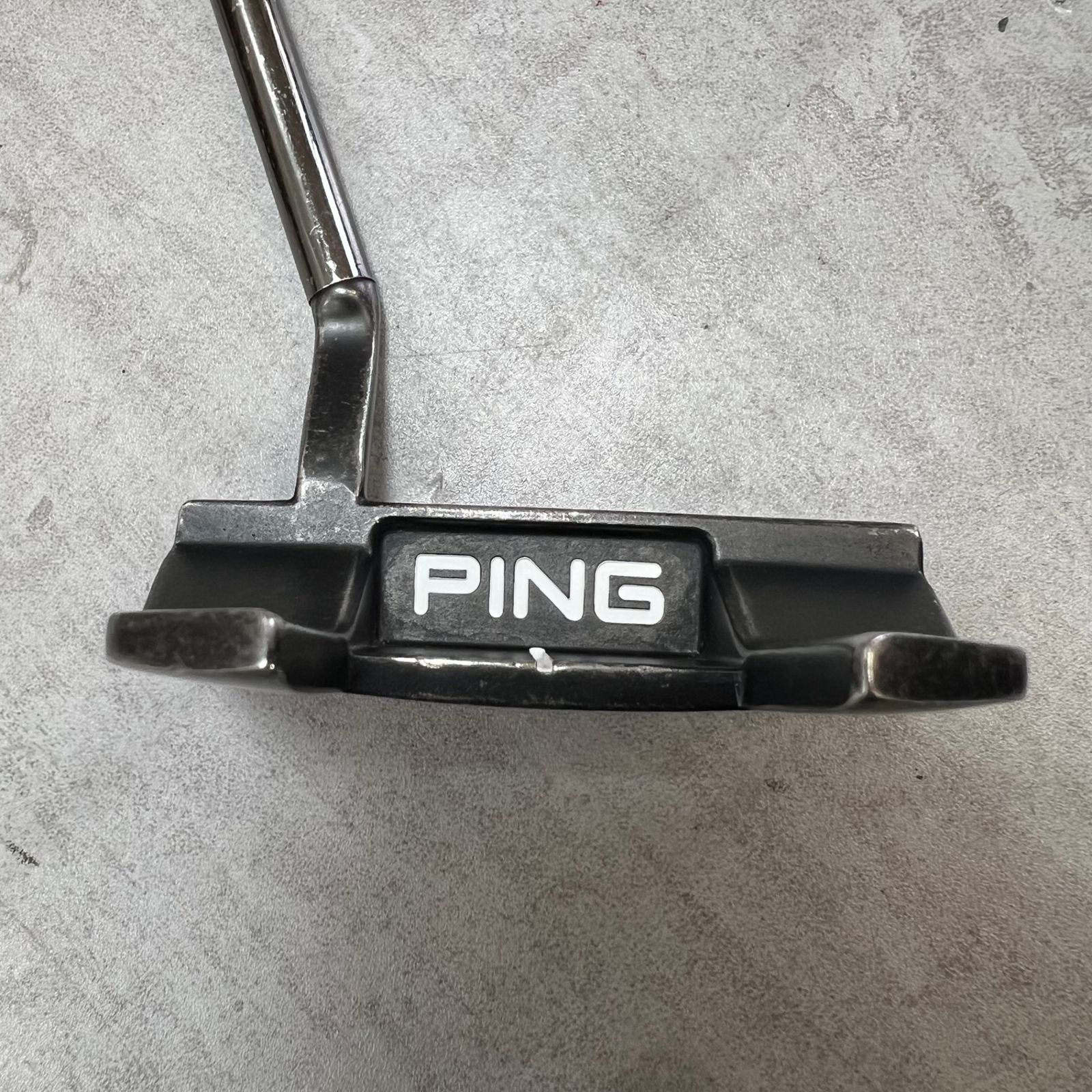 PING TYNE 4 メンズゴルフ パター ネオマレット 34インチ 右利き用