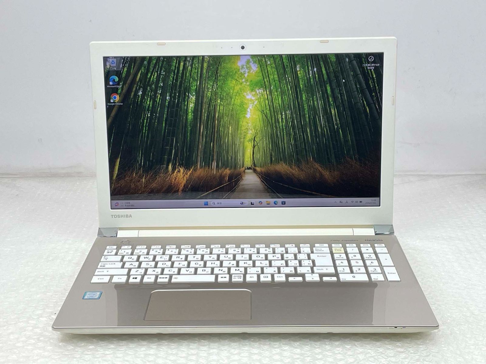 東芝 dynabook T65/HG Core i7/Win11/1TB HDD - メルカリ