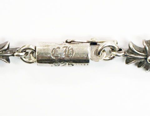 クロムハーツ CHROME HEARTS TNY E CH PLS 11LINK タイニー E CH