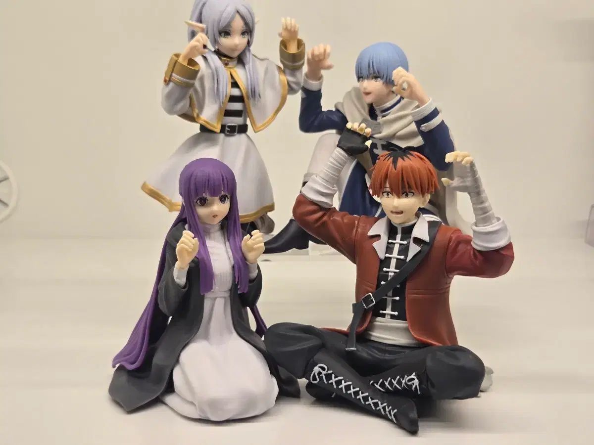 美品】S.H.Figuarts特警ウインスペクターシリーズ コンプリートセット