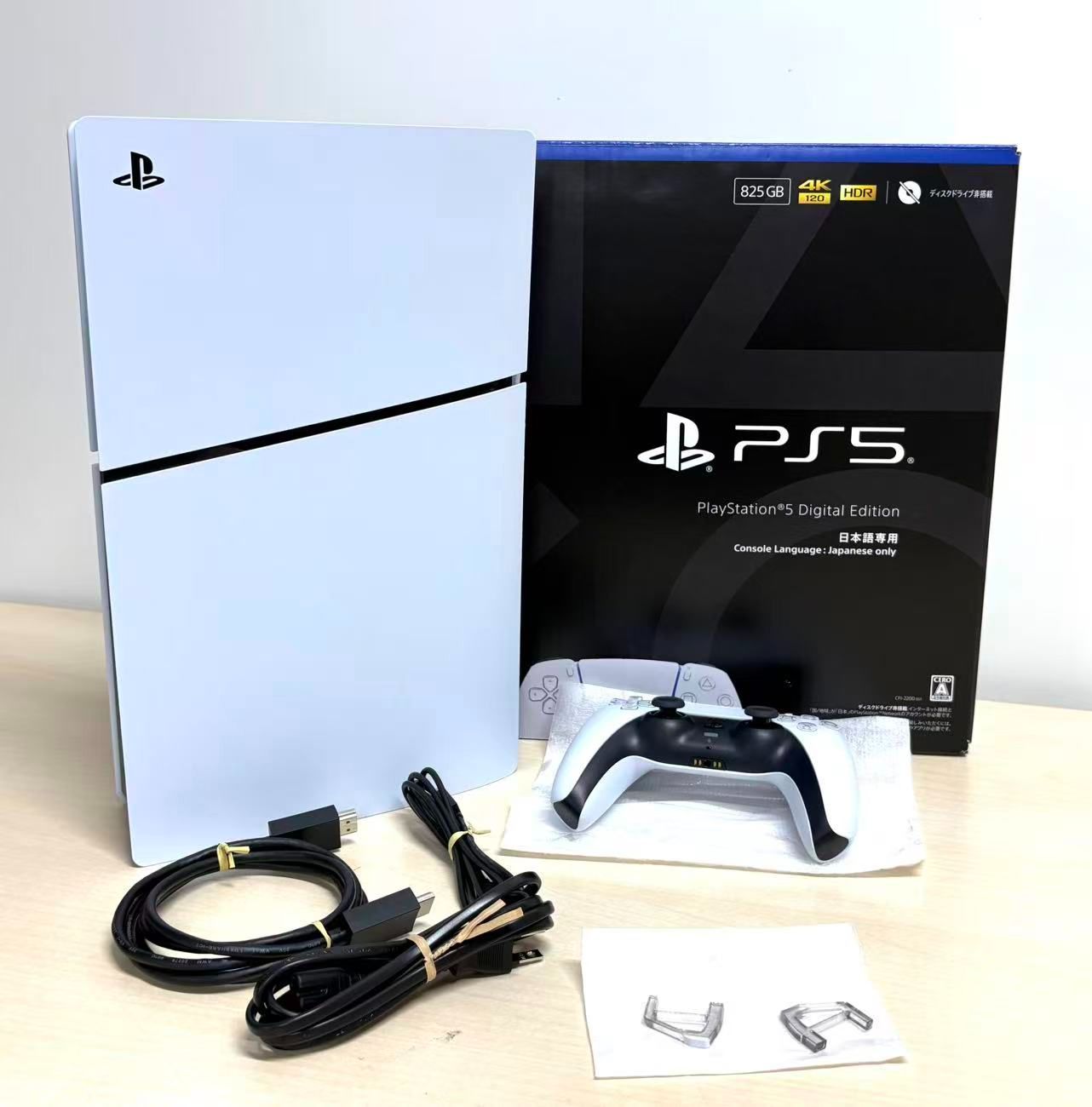 美品」PlayStation 5 デジタル ・ エディション 日本語 専用 CFI