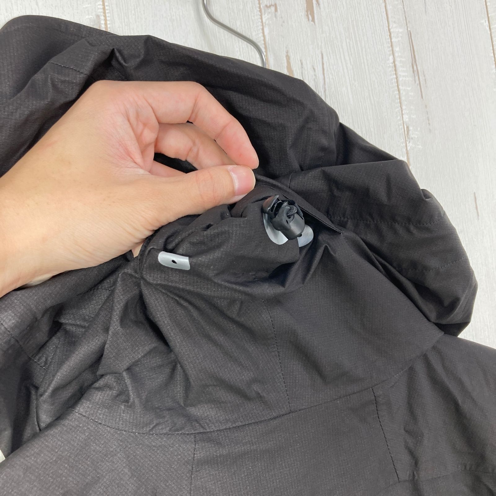 📦️Men's L ブラック系 Finetrack ( ファイントラック ) エバーブレス