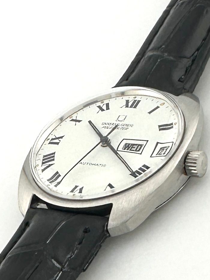 UNIVERSAL GENEVE ユニバーサルジュネーブ 872102 POLEROUTER ポール