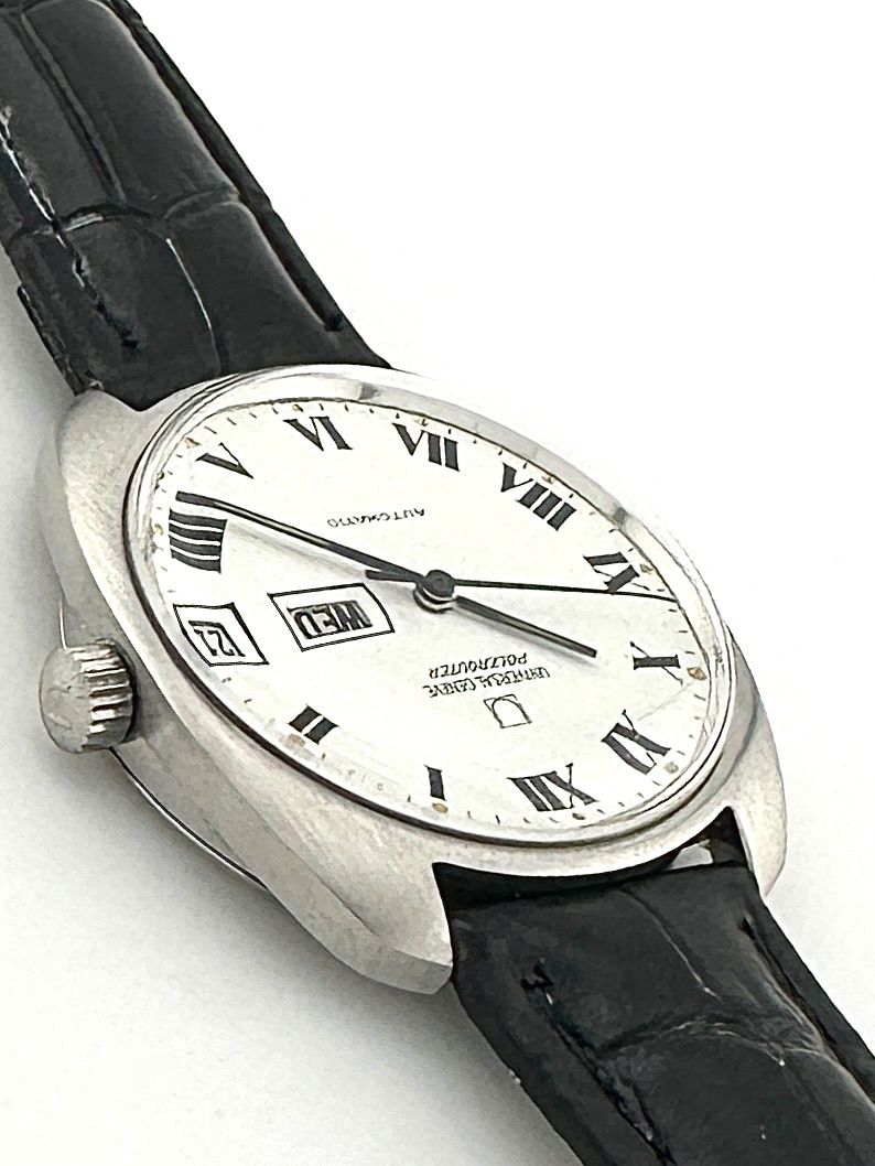 UNIVERSAL GENEVE ユニバーサルジュネーブ 872102 POLEROUTER ポール