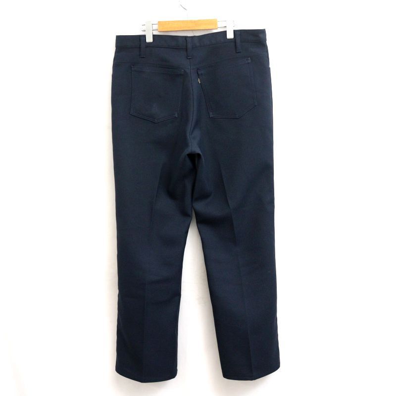90s USA製 vintage Levi's スタプレ 517 ブーツカット スラックス