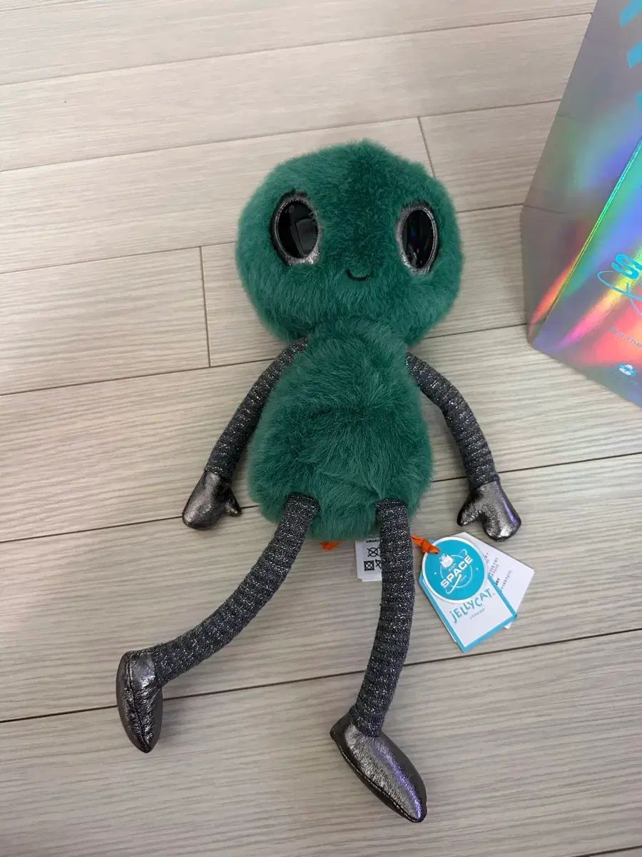 おもちゃ/ぬいぐるみ ジェリーキャット ALIEN ぬいぐるみ