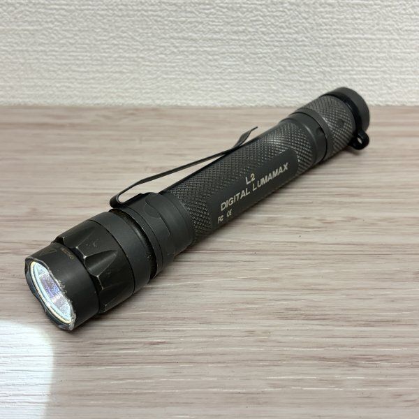 SUREFIRE L2 DIGITAL LUMAMAX LED フラッシュライト シュアファイア