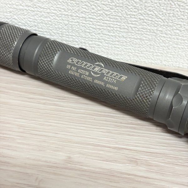 SUREFIRE L2 DIGITAL LUMAMAX LED フラッシュライト シュアファイア