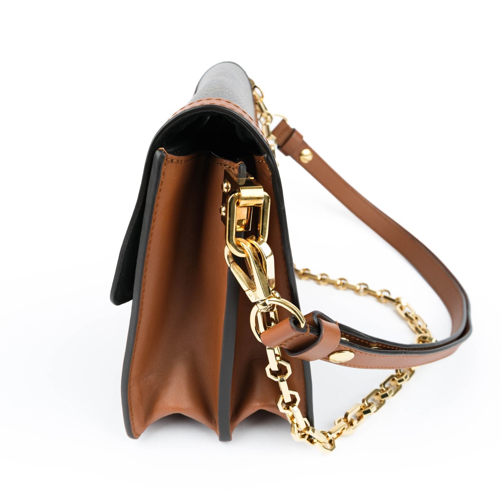 美品】ルイヴィトン LOUIS VUITTON ドーフィーヌ MM モノグラム
