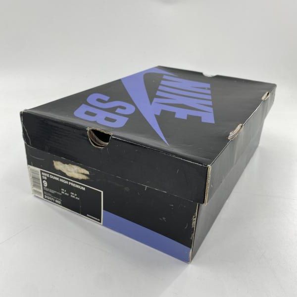 中古】NIKE DUNK HIGH PREMIUM dinosaur.jr スニーカー 27cm 313171