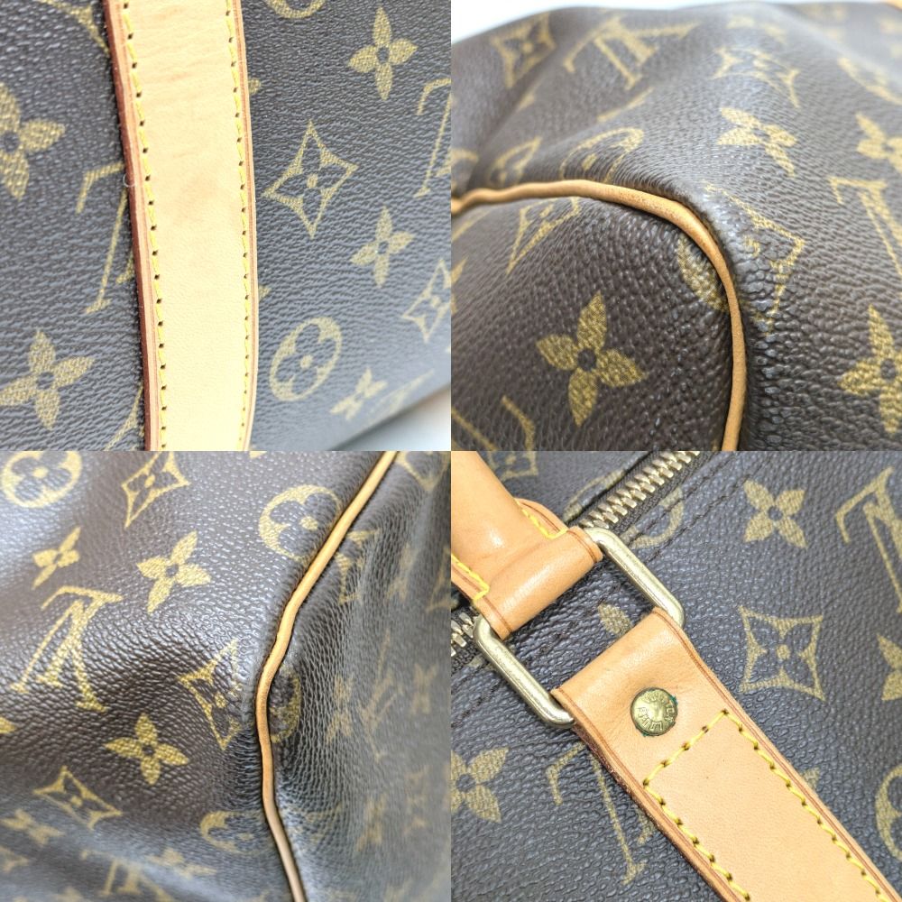 Dz813312 ルイ・ヴィトン ボストンバッグ 旅行バッグ キーポル55