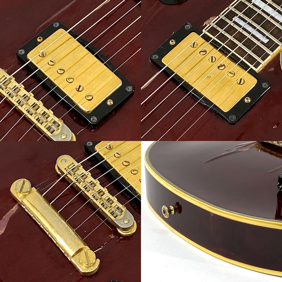 Orville by Gibson オービル LPC WR 1991年製 レスポール カスタム