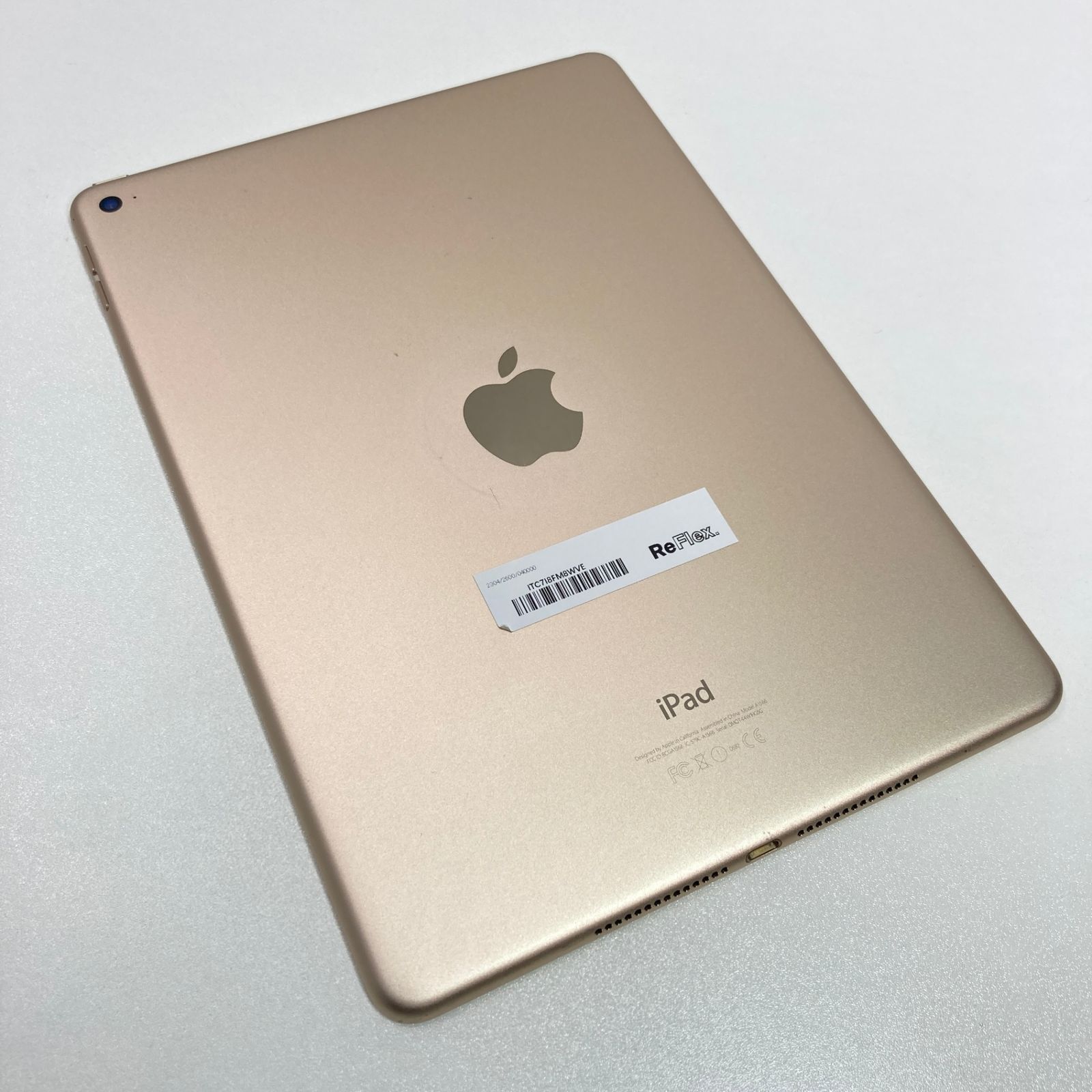 中古 iPad Air 2 32GB ゴールド Wi-Fi+Cellular - メルカリ