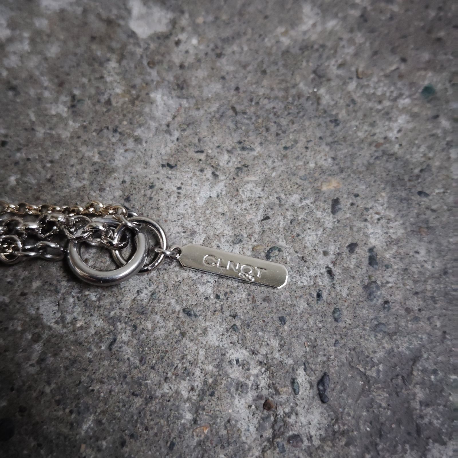 JUSTINE CLENQUET LIU NECKLACE MIX ジュスティーヌクランケ