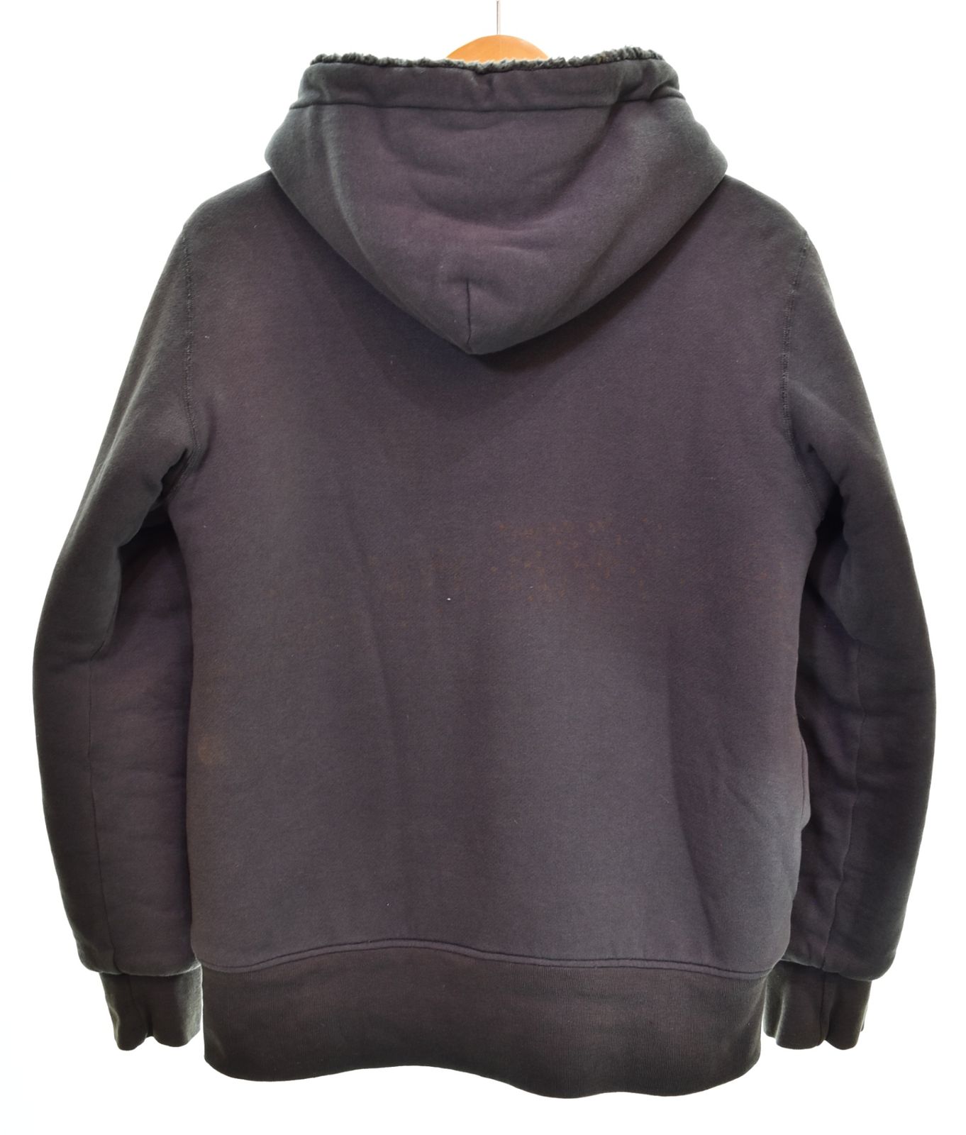 ヒステリックグラマー HYSTERIC GLAMOUR Skull Hysgirl Wzip Sherpa