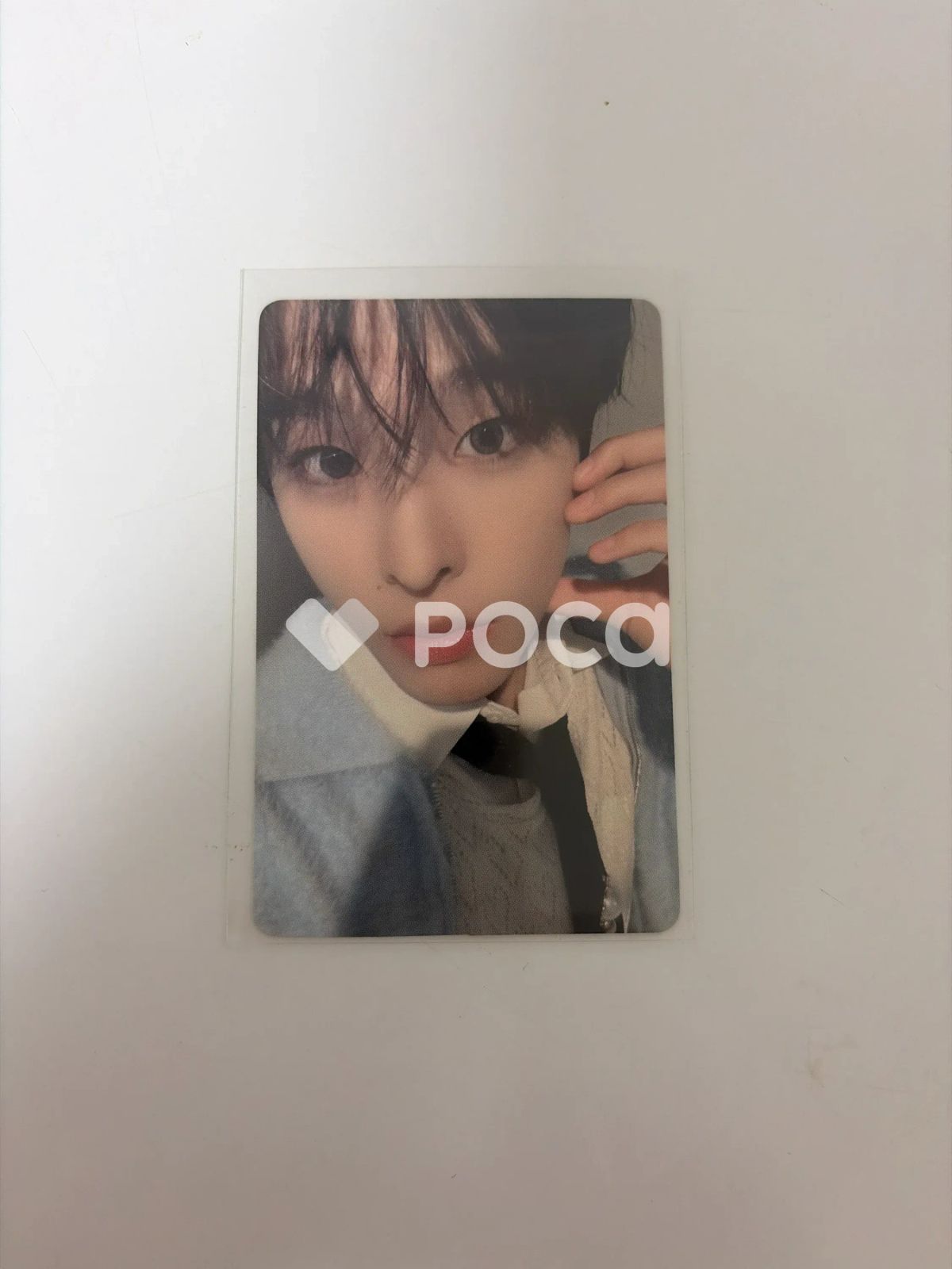 NCTDREAM チソン L WATCH SET トレカ MD 腕時計 NCT WISH - to