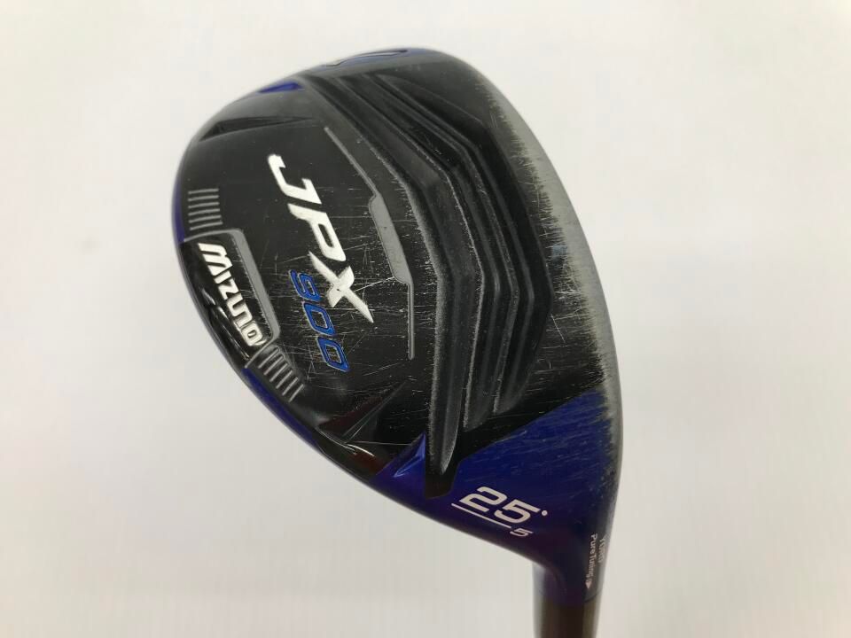 ミズノ JPX 900 25度 Orochi BLUE EYE U Rフレックス ユーティリティ
