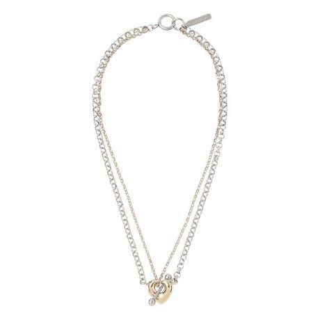 JUSTINE CLENQUET LIU NECKLACE MIX ジュスティーヌクランケ