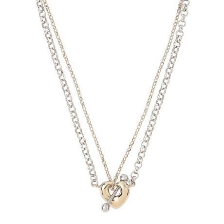 JUSTINE CLENQUET LIU NECKLACE MIX ジュスティーヌクランケ