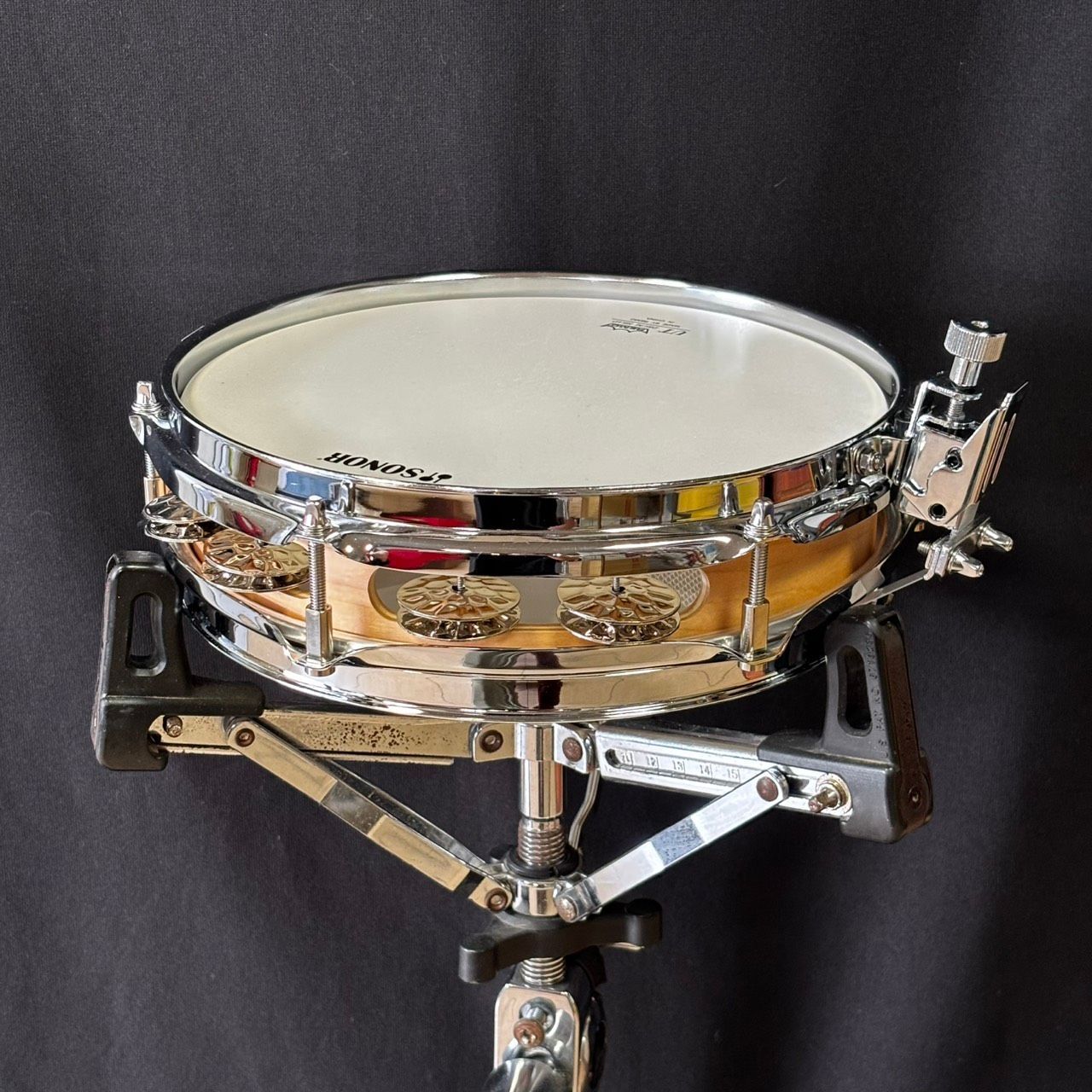 新品 SONOR Jungle Snare ジャングル・スネアドラム 10