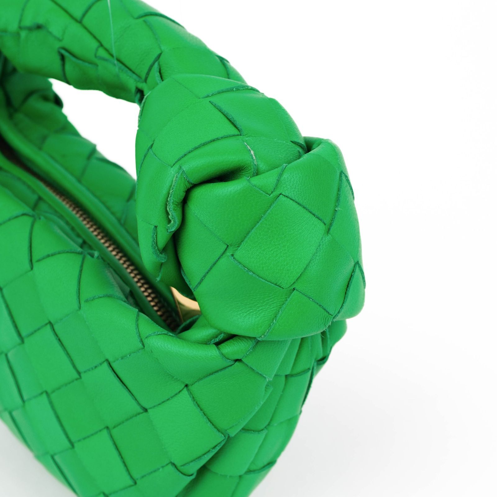美品】ボッテガヴェネタ BOTTEGA VENETA ミニジョディ キャンディ
