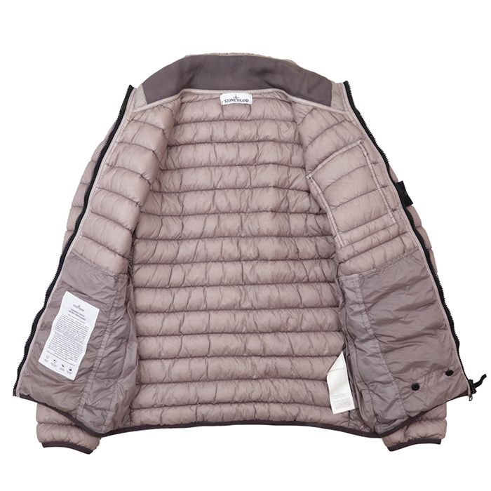 STONE  ダウン コート ジャケット ベージュ Sサイズ STONE ISLAND ストーンアイランド ダウンジャケット サイズ S