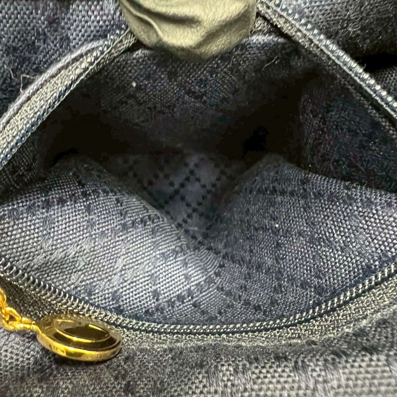 極 美品 GUCCI グッチ オールドグッチ ヴィンテージ バンブー レザー