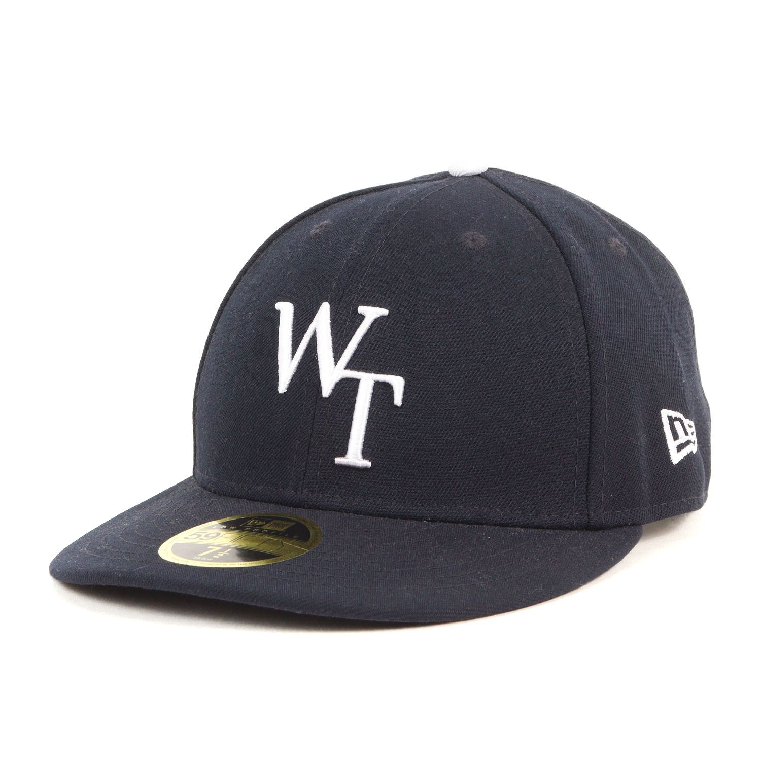 WTAPS ダブルタップス キャップ サイズ:7 1/2(59.6cm) 22AW ×NEW ERA