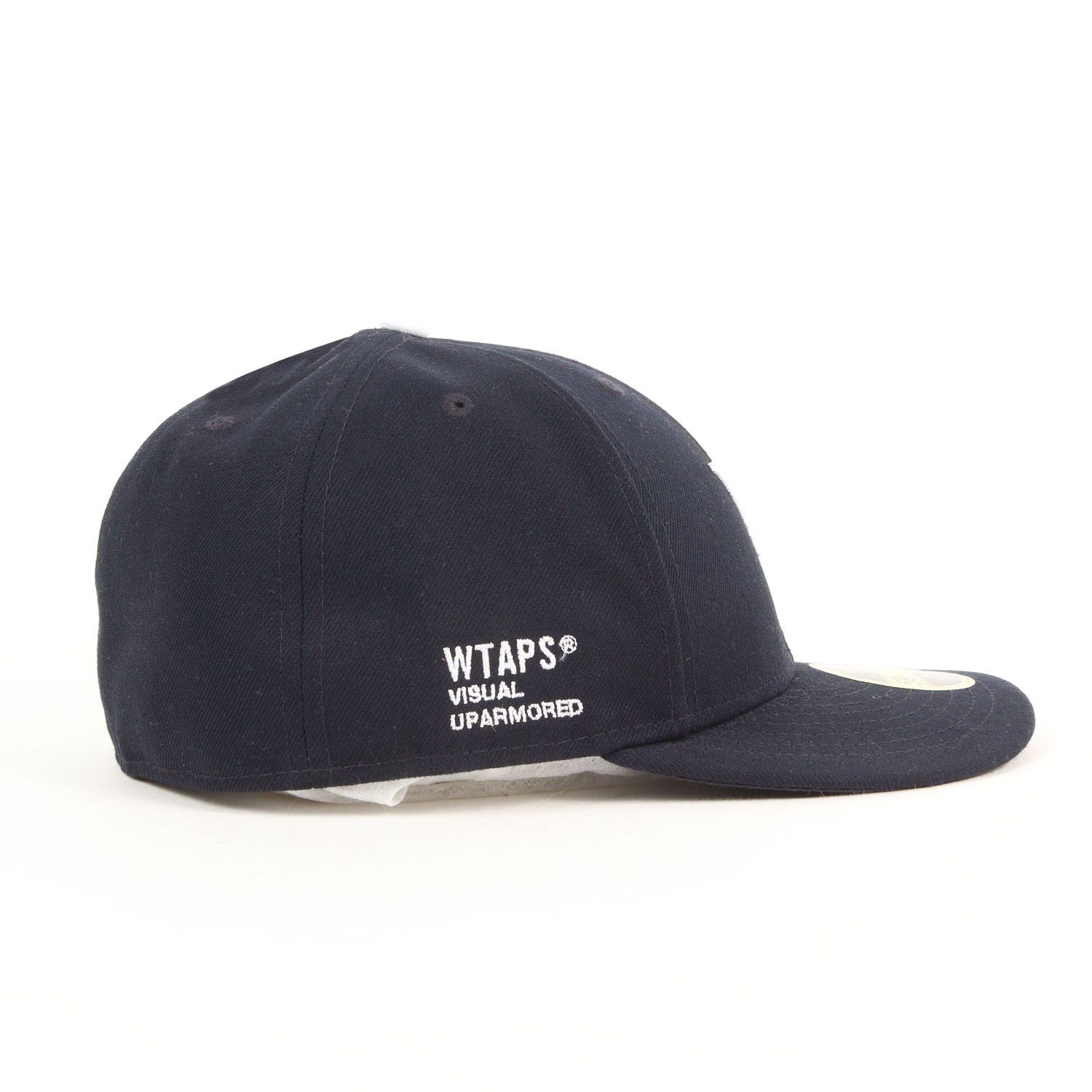 WTAPS ダブルタップス キャップ サイズ:7 1/2(59.6cm) 22AW ×NEW ERA