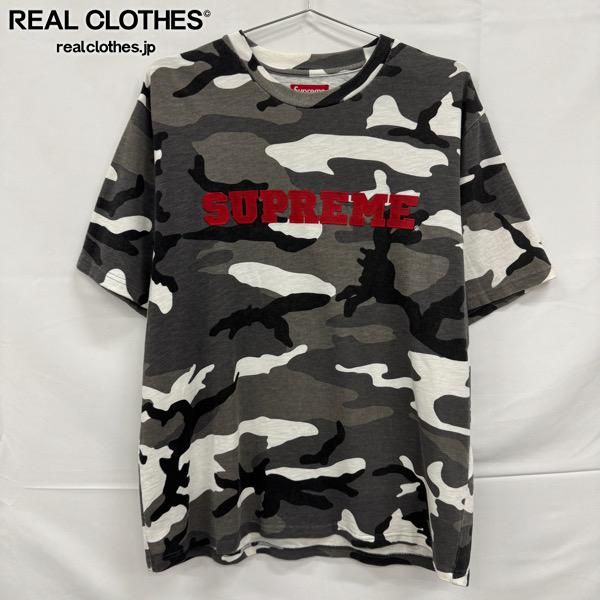 Supreme/シュプリーム Collegiate S/S Top/カレッジエイト 半袖Tシャツ
