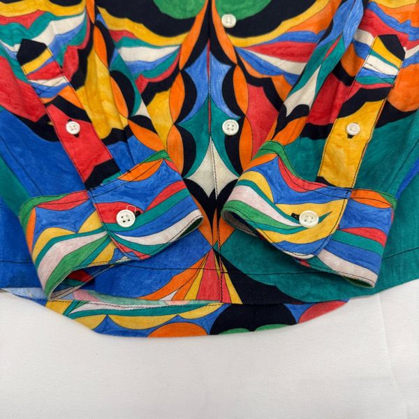 Supreme×Emilio Pucci/シュプリーム×エミリオプッチ【21SS】L/S Shirt