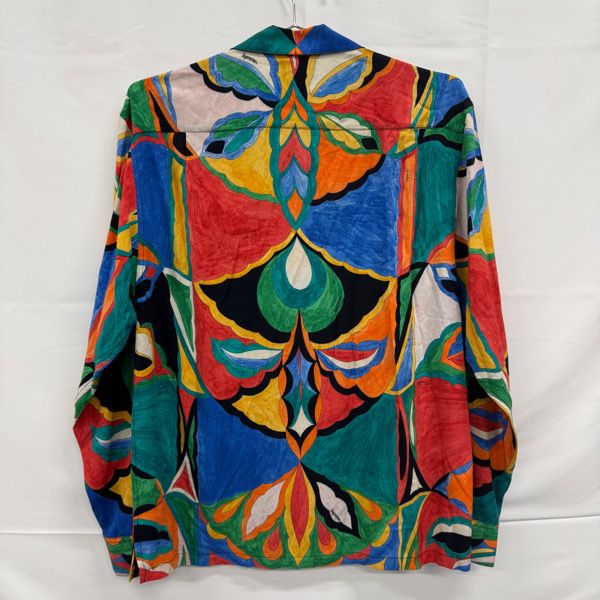 Supreme×Emilio Pucci/シュプリーム×エミリオプッチ【21SS】L/S Shirt