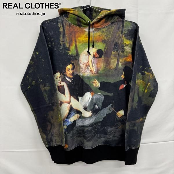 未使用】Supreme/シュプリーム【14SS】Le Bain Pullover/ル ベイン
