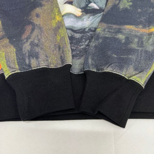 未使用】Supreme/シュプリーム【14SS】Le Bain Pullover/ル ベイン