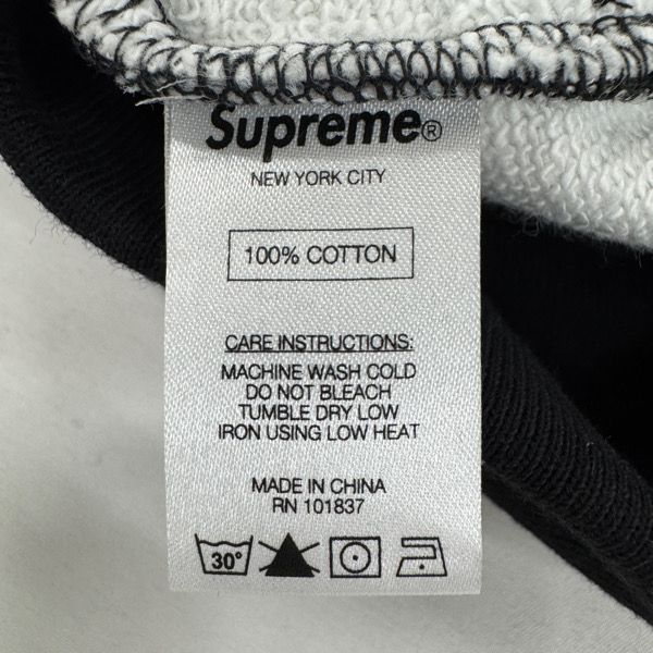 未使用】Supreme/シュプリーム【14SS】Le Bain Pullover/ル ベイン