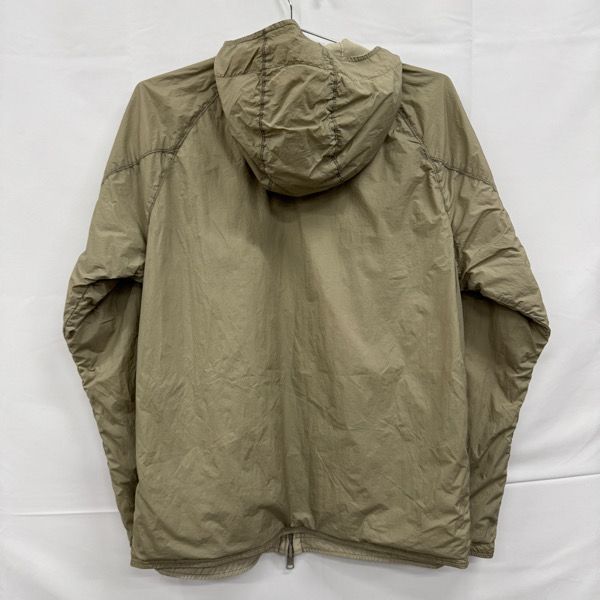 STONE ISLAND/ストーンアイランド GHOST PIECE リバーシブル ナイロン