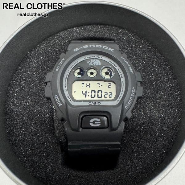 G-SHOCK×THE NORTH FACE×Supreme/Gショック×ノースフェイス