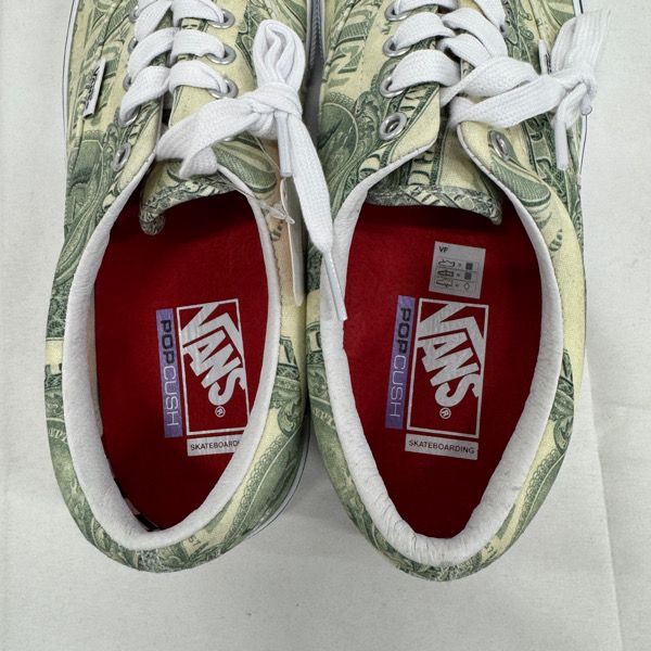 未使用】Supreme×VANS/シュプリーム×バンズ【23SS】Skate Era/スケート