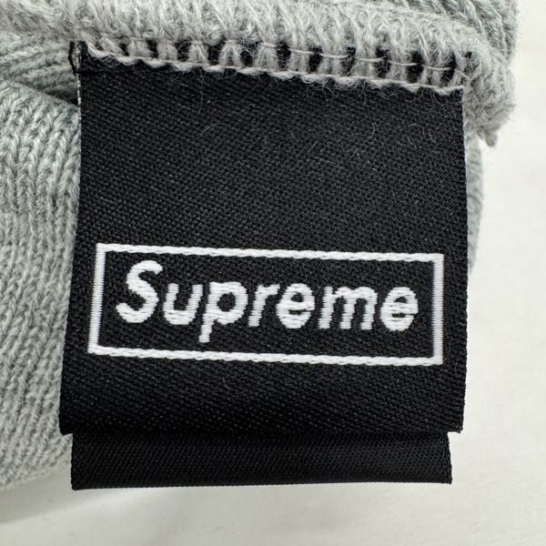 未使用】Supreme×NEW ERA/シュプリーム×ニューエラ【23AW】Box Logo