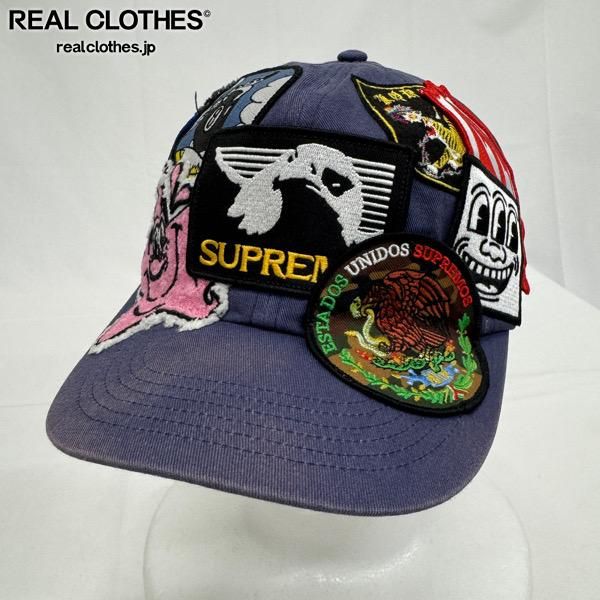 Supreme/シュプリーム 【25SS】 Patches 6-Panel/パッチ 6パネル