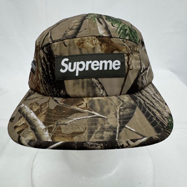 Supreme/シュプリーム【25AW】GORE-TEX Zip Pocket Camp Cap