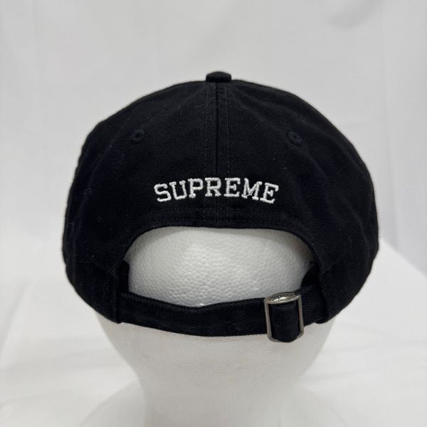 Supreme/シュプリーム【21AW】Est. 1994 6-Panel Cap/6パネル キャップ