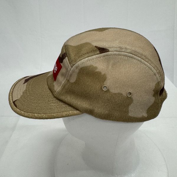 Supreme/シュプリーム【20AW】Wool Camp Cap/ウール キャンプキャップ
